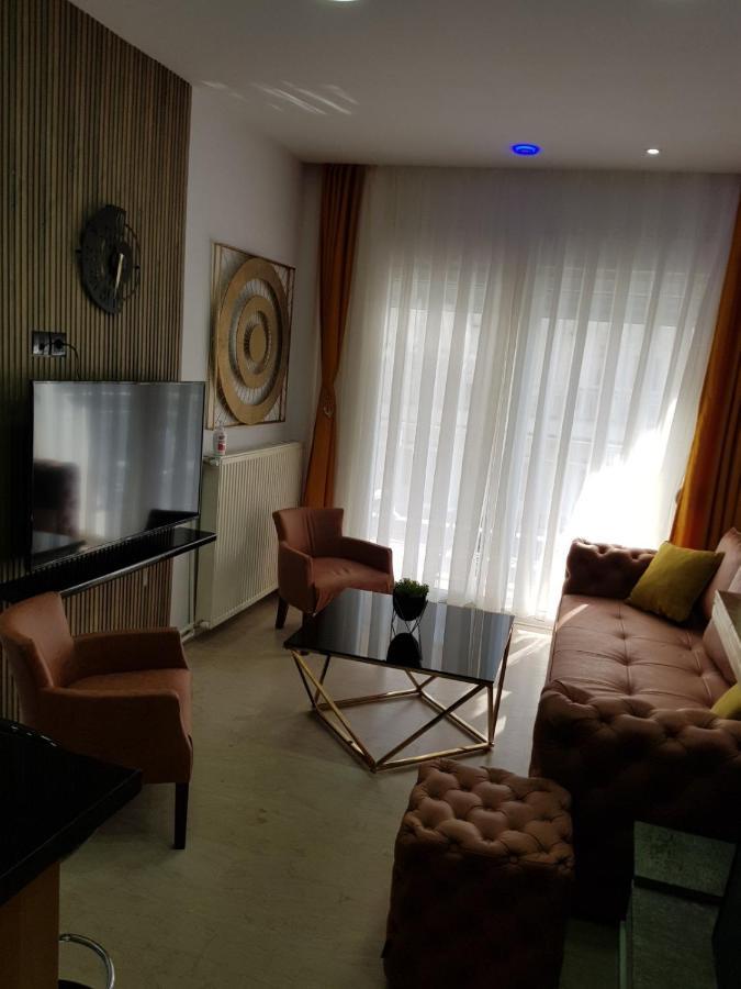 Апартаменты Perea 5 Star Переа Экстерьер фото