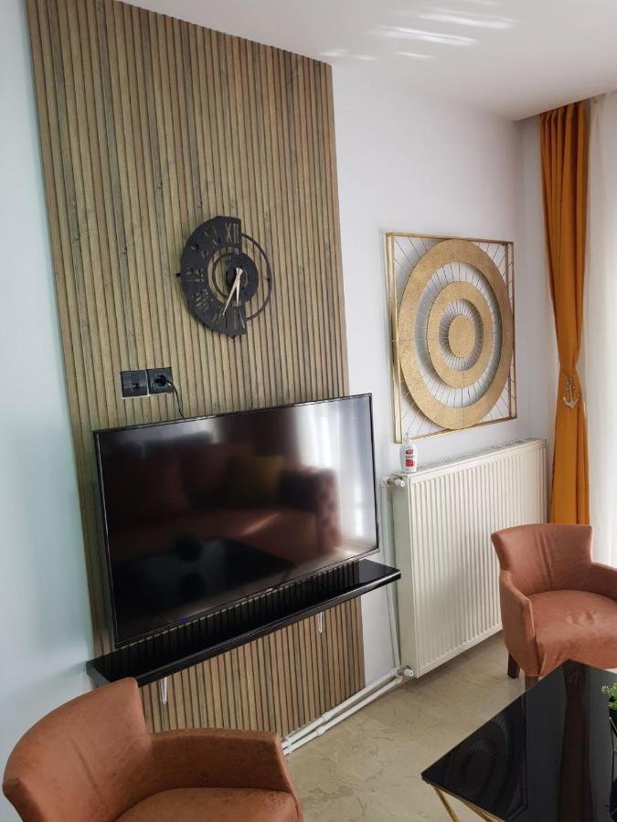 Апартаменты Perea 5 Star Переа Экстерьер фото